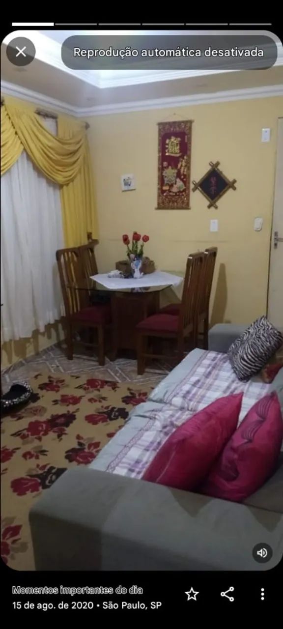 Vendo Apartamento Zona Leste de São Paulo 