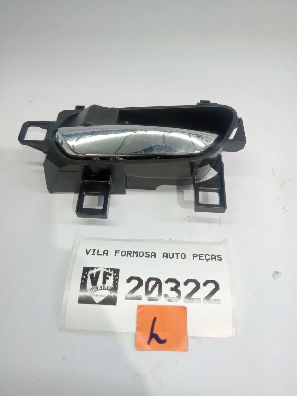 Maçaneta Interna Esquerdo Nissan Kicks 2019 A 2020