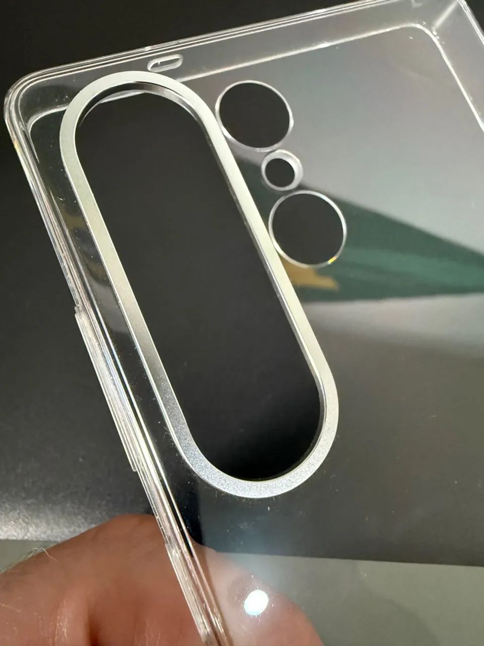 Capas Cases Samsung S25Ultra - Foto 4