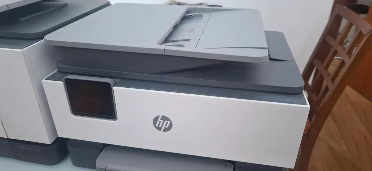 Impressora hp officejet pro 9010 usada - Foto 2