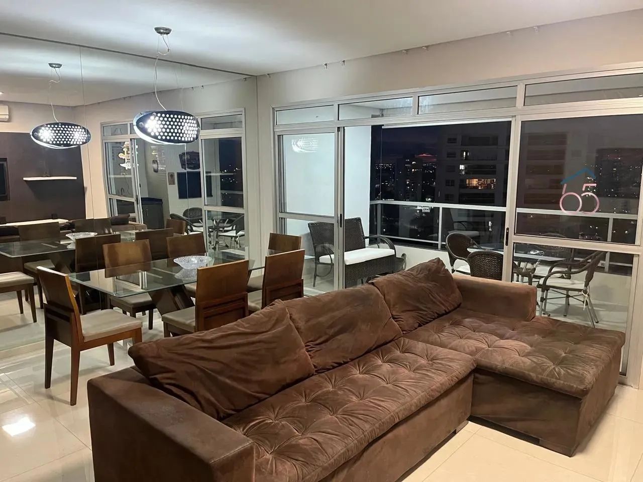 Apartamento Mobiliado | Edifício Park Residence - Foto 4