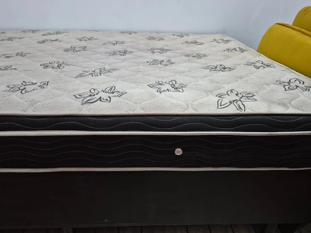 Cama Box de casal - Foto 4