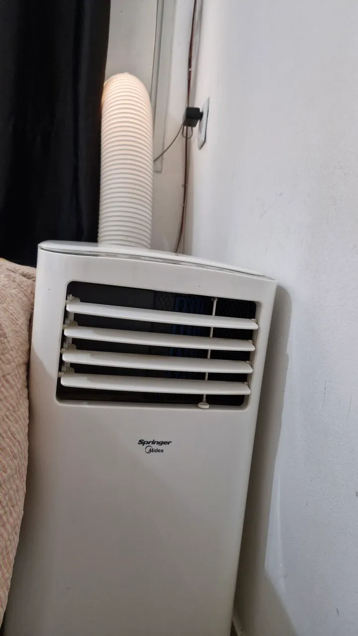 Ar Condicionado Portátil Springer Midea