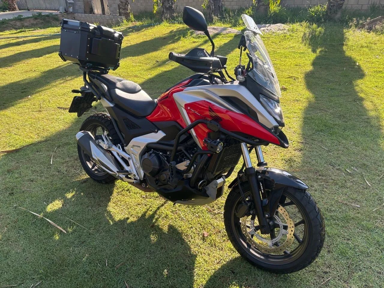 NC 750X , 2022 ÚNICO DONO , IMPERDÍVEL  - Foto 6