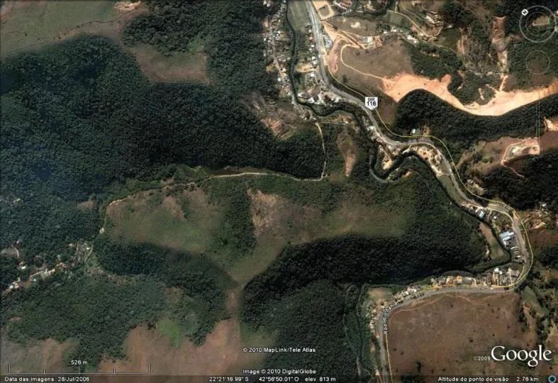 Terreno no bairro Três Córregos - Foto 3