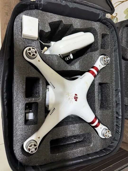 Drone DJI Phantom 3 Standard - Foto 3