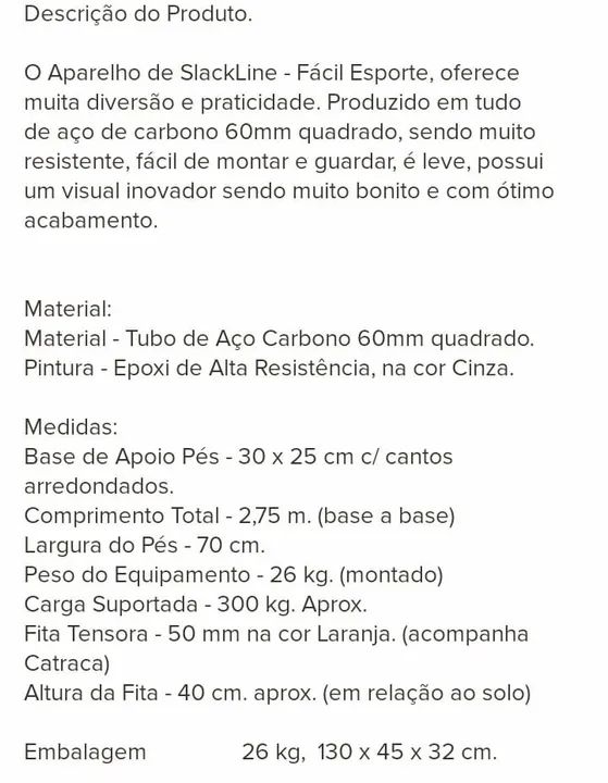 Patinete Adulto Dobrável + Slack Line Profissional - Foto 6