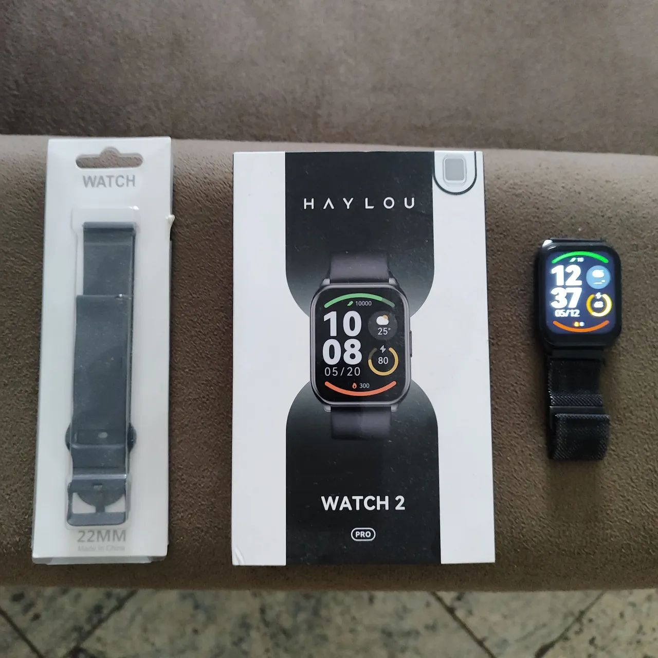 Smartwatch Haylou Watch 2 Pro