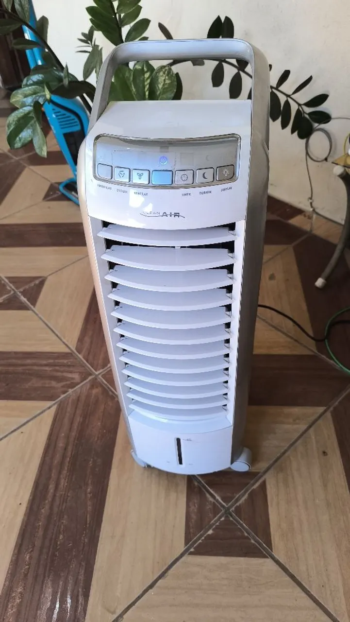 Climatizador de Ar Clean Air