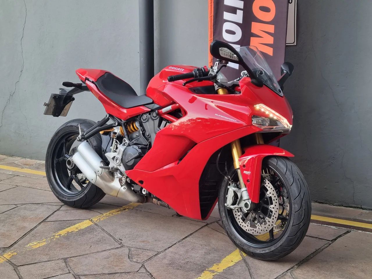 Ducati Sport S 937cc 2018 - 1384867341 | OLX