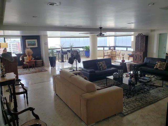 Apartamento - 4 Suítes - 325 m² - Rio Vermelho - Foto 5