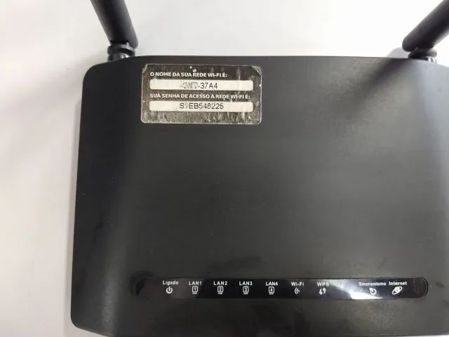 Modem D link Modelo DSL0E 27 70,00 - Foto 3