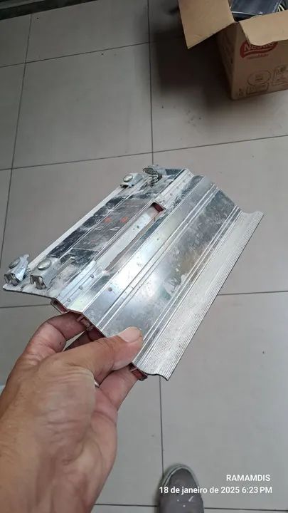 Guia para makita corte 45° 