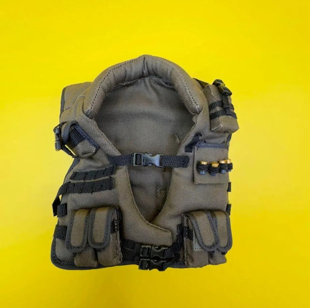 Hottoys Action Figure Briareos Hecatonchires - Appleseed Alpha - Foto 4