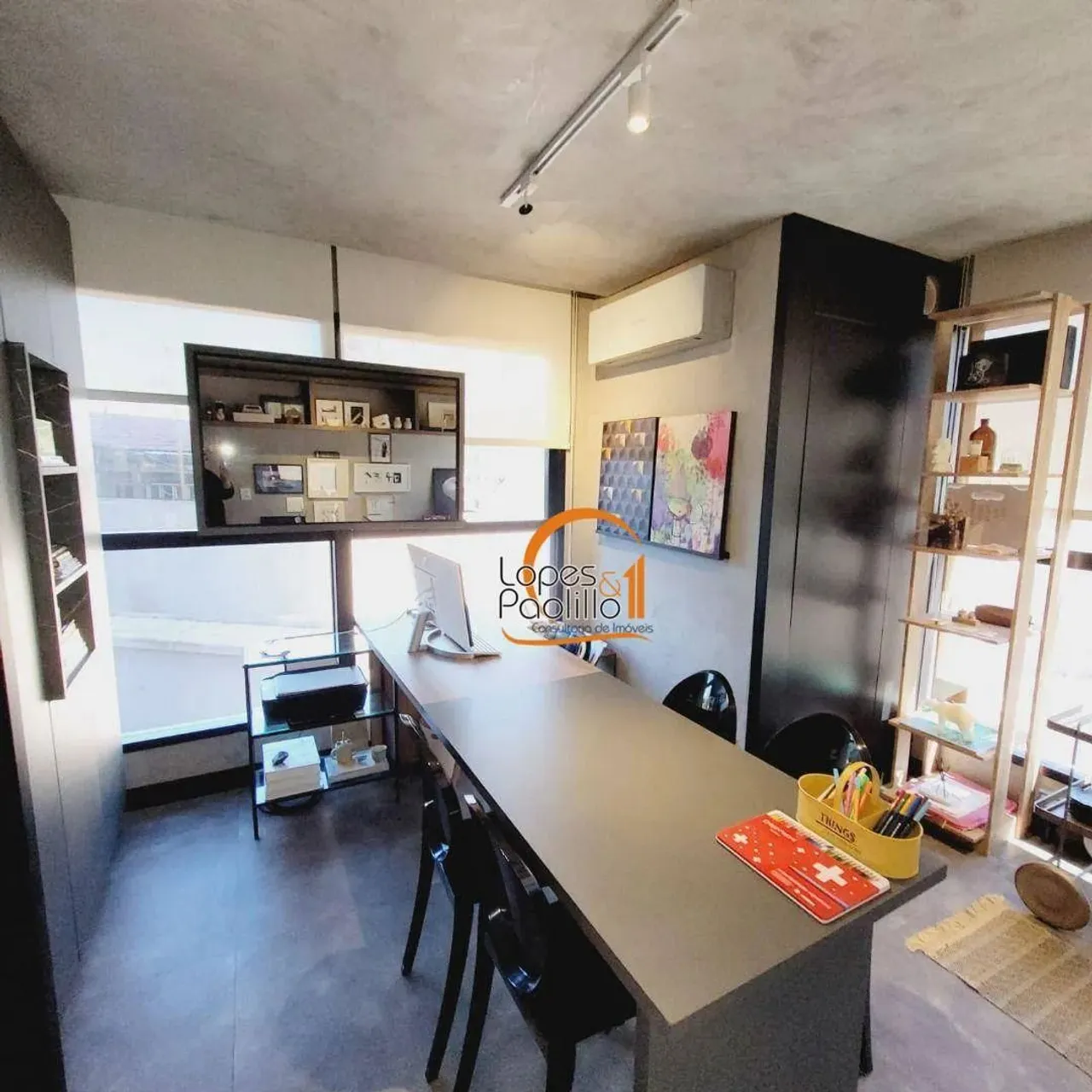 Sala para alugar, 32 m² por R$ 4.616,00/mês - Vila Santista - Atibaia/SP