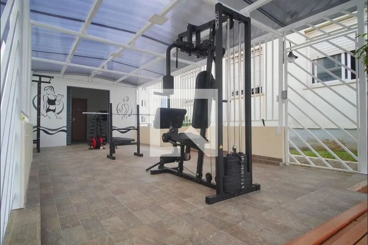 Apartamento de 1 quarto Humaitá em frente ao Atacadão Porto Alegre - Foto 6