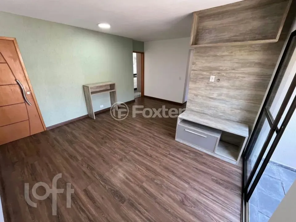 Apartamento à venda Rua Itabira, Vila Santos - São Paulo