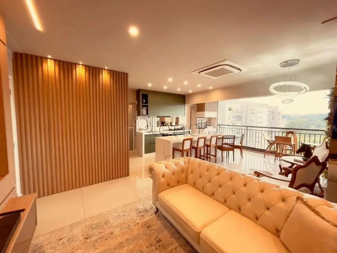 Apartamento à venda e para alugar em Campinas, Swiss Park, com 2 suítes, com 107 m², La Vi - Foto 2