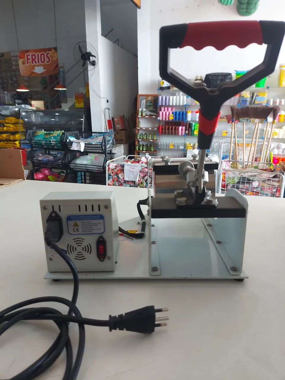 Máquina de sublimação para canecas - Foto 5