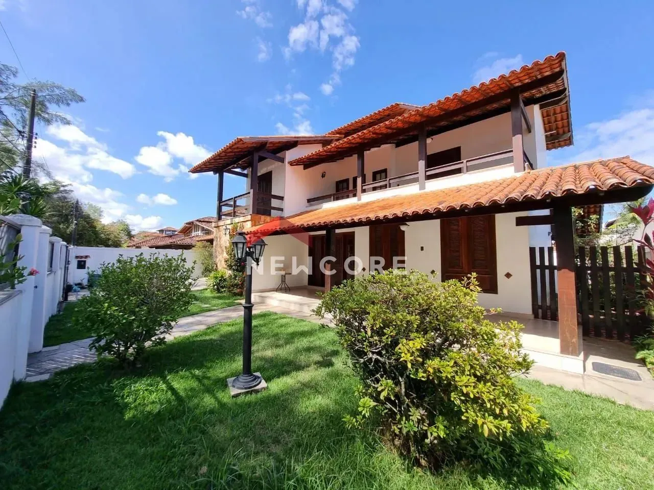 Casa em Rua Eunice Linton - Camboinhas - Niterói/RJ