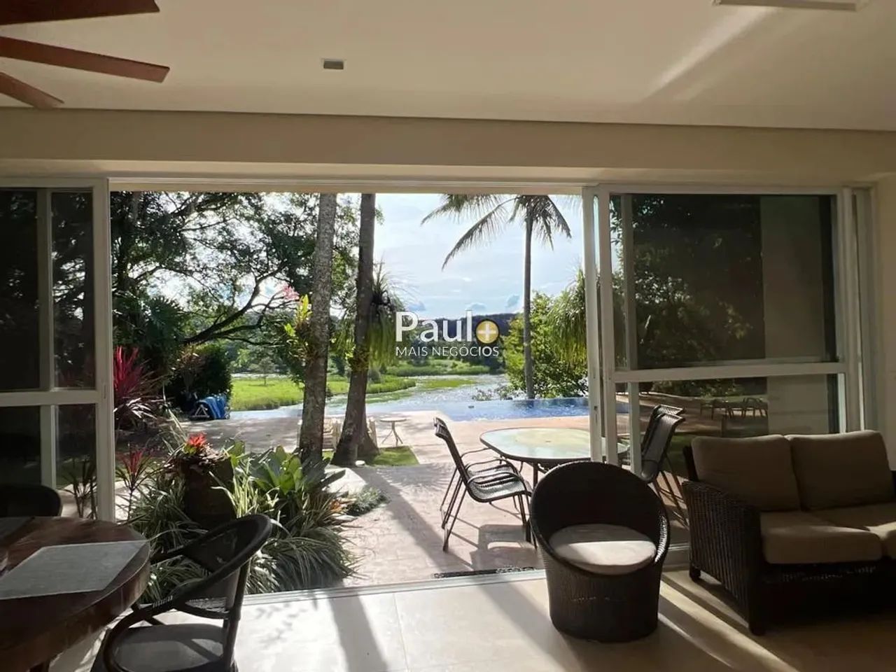 Casa à venda em Campinas, Bosques de Notre Dame, com 3 suítes, com 520 m²