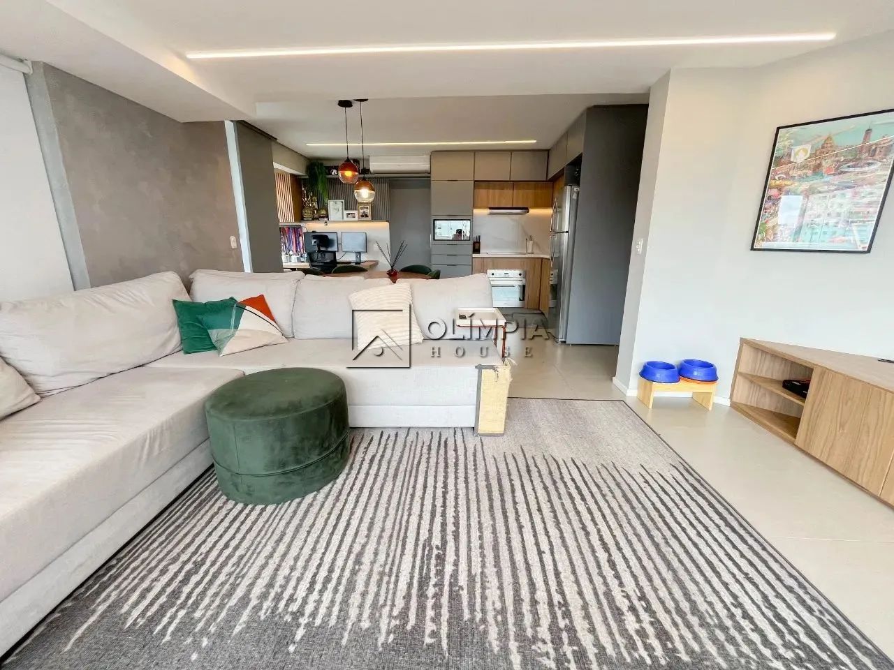 Aluguel Apartamento 1 Dormitórios - 110 m² Jardim Paulista - Foto 13