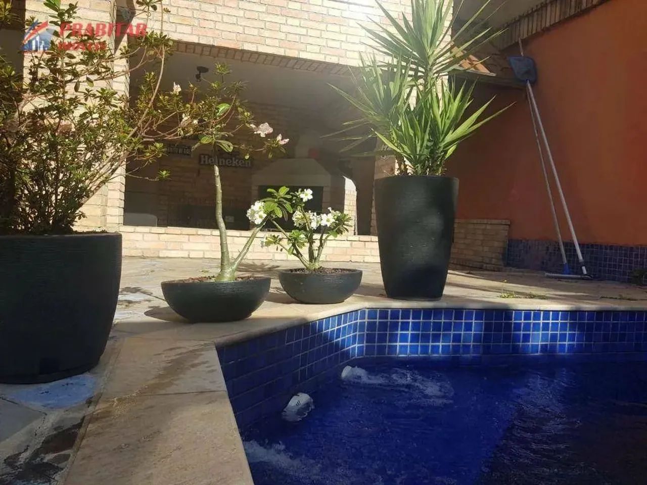 Sobrado/casa para locação com 5 dormitórios, 360 m² por R$ 8.750/mês - Vila Fiat Lux - São - Foto 5