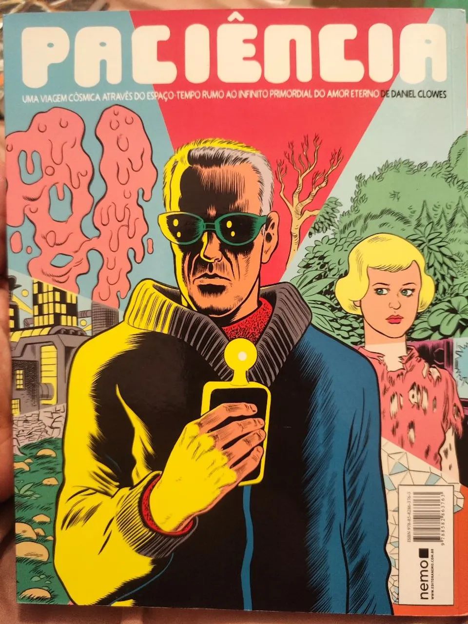 Daniel Clowes - Paciência Nemo Hq - Foto 2