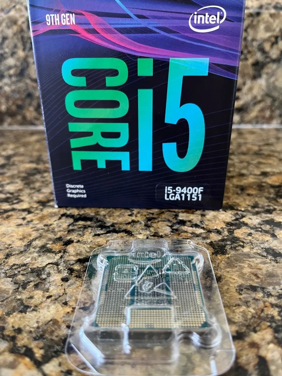 Processador Intel Core i5-9400F LGA1151 - Foto 3