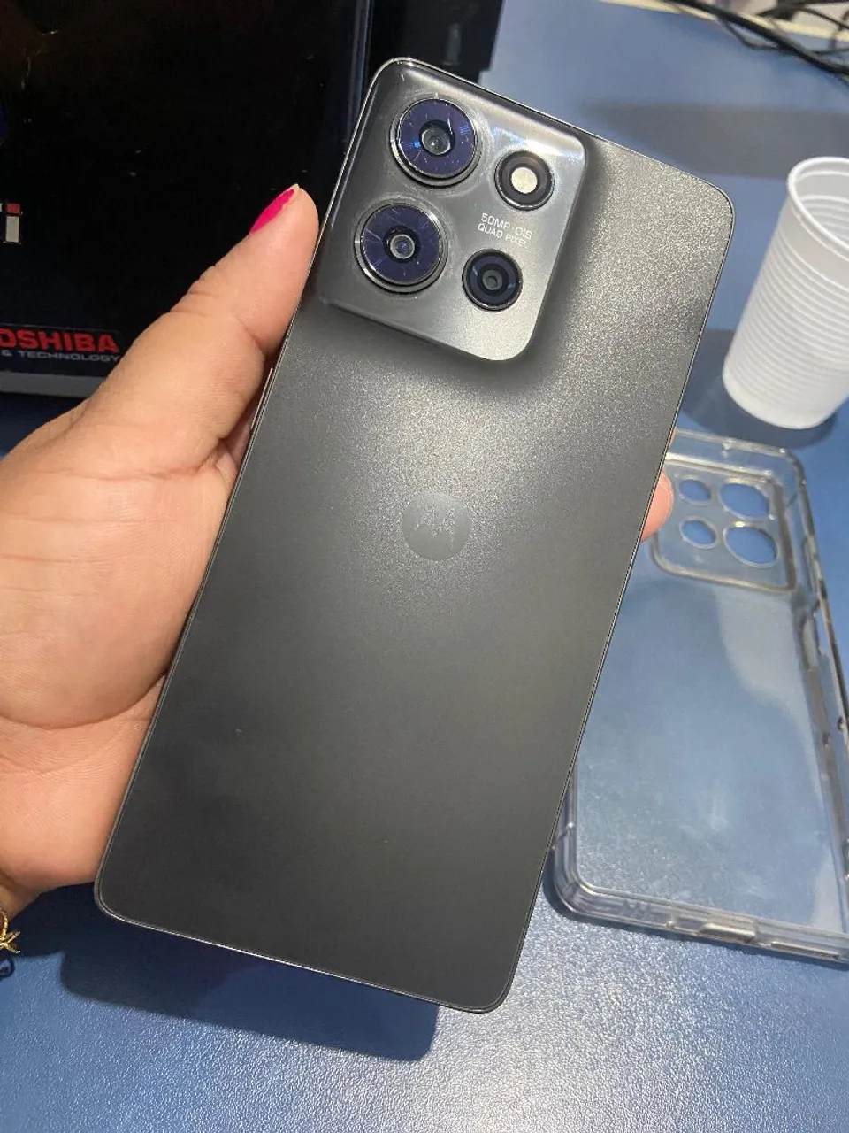 Vendo Motorola 