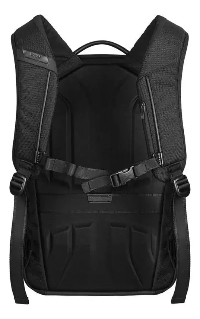 Mochila Wiwu Warriors Pro Max Linha Premium Nylon 6163 - Bolsas