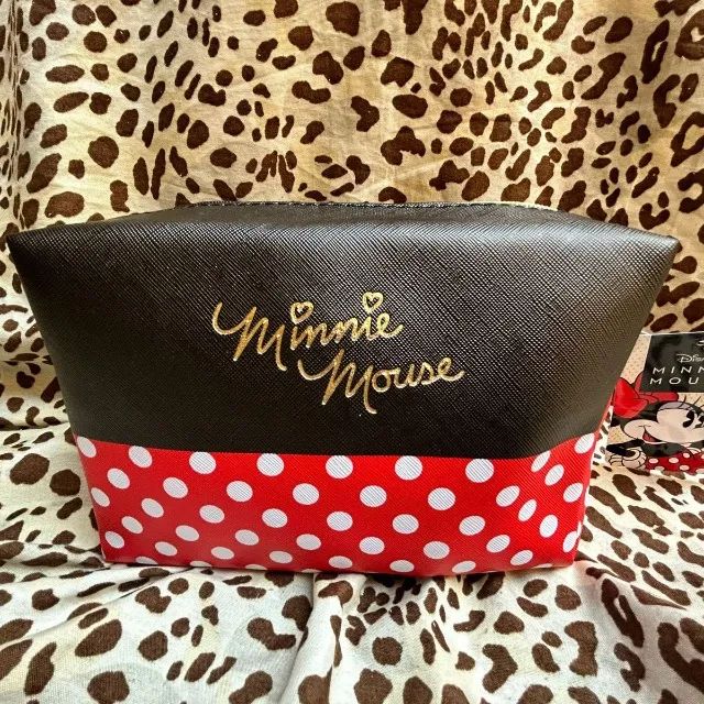 necessaire disney - minnie mouse