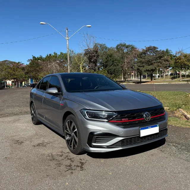 Volkswagen Jetta GLI 2020
