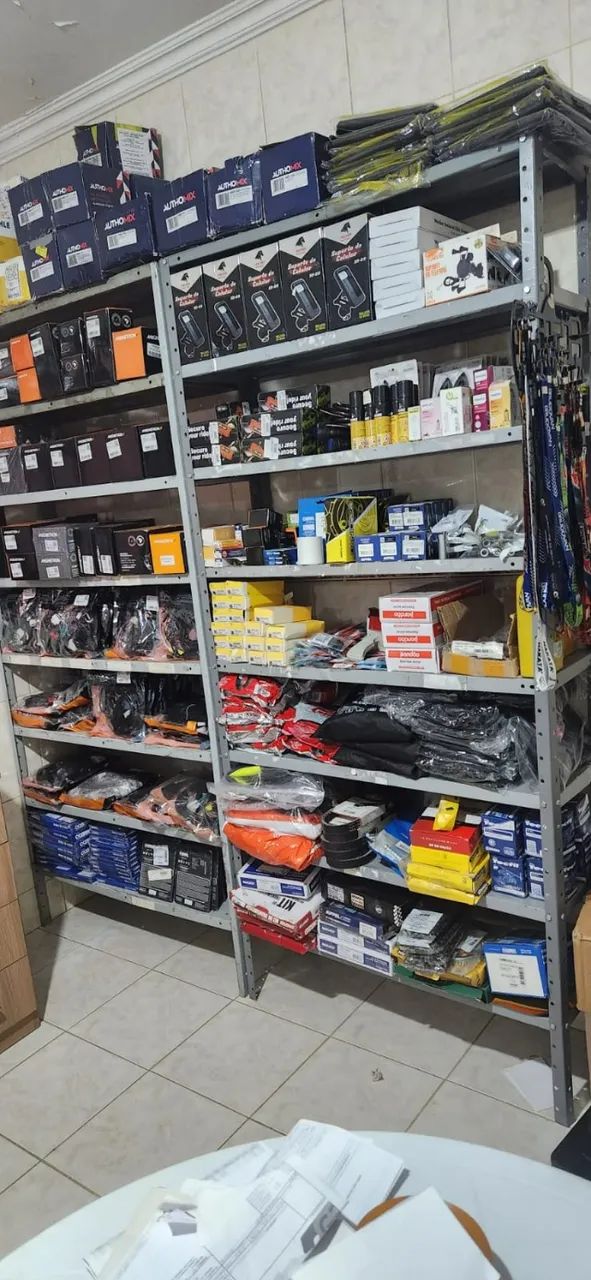 Lote de Peças de Motos - Nova e Original - Variadas - Foto 3