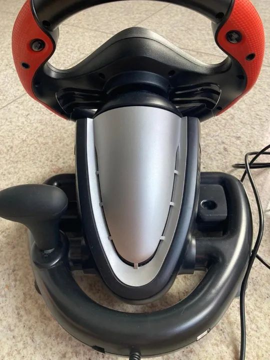 Volante gamer Multilaser JS087 - Foto 2