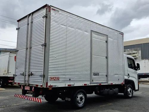 Caminhão Volkswagen Delivery 260.000,00 - Foto 4