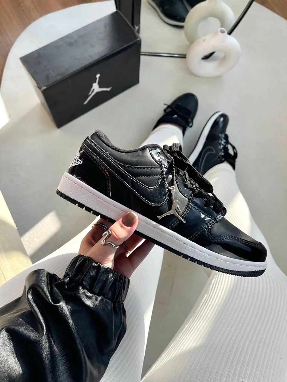 Tênis Nike Jordan Low - Foto 3