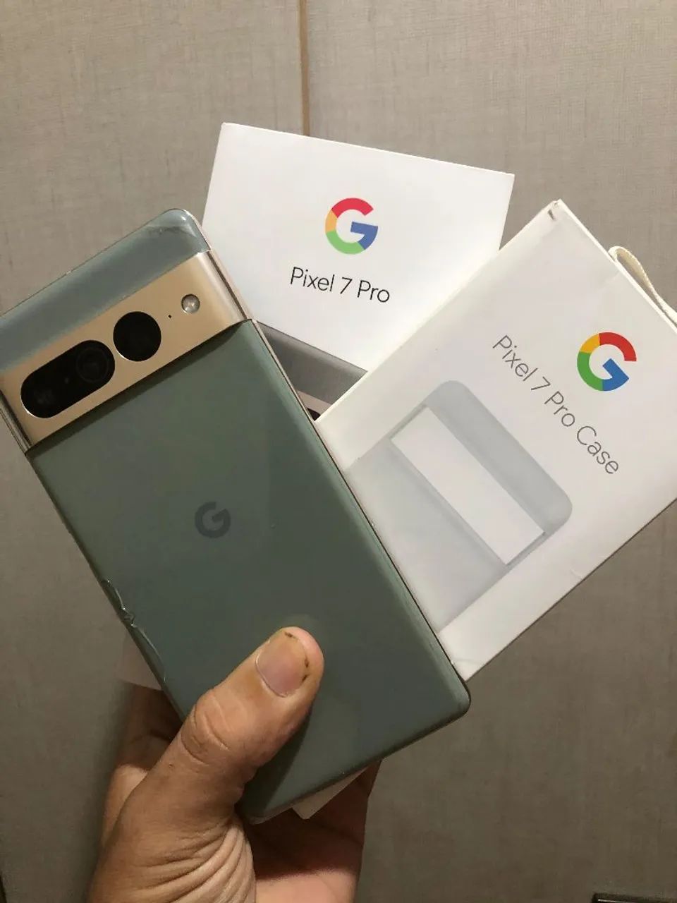 Google Pixel 7 PRO