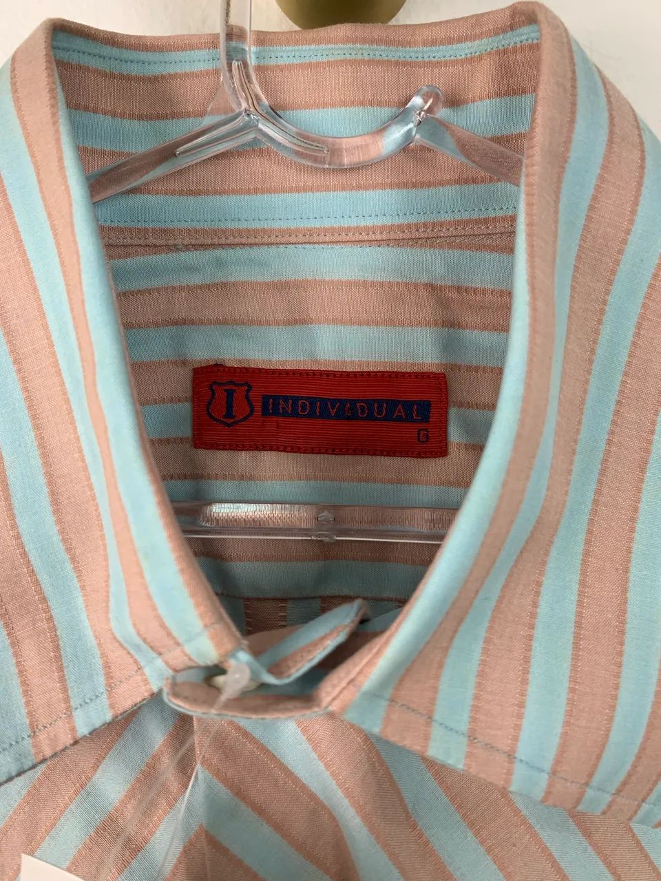 Camisa listrada  - Foto 4