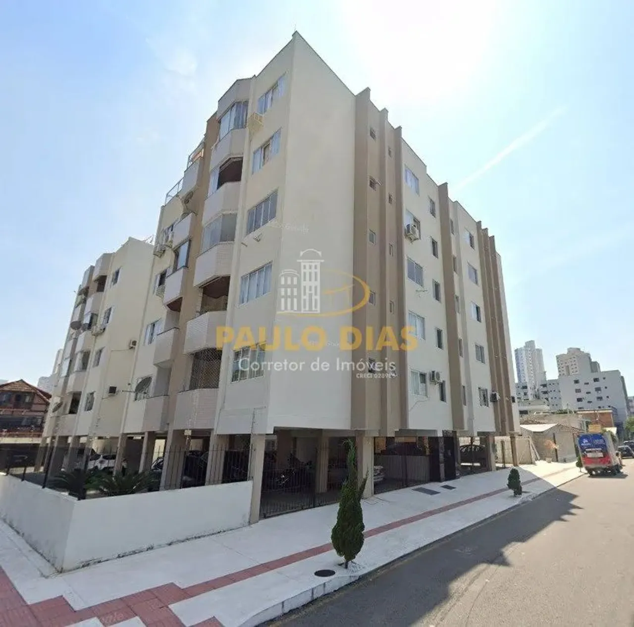 Apartamento para locação/Nações/Balneário Camboriú