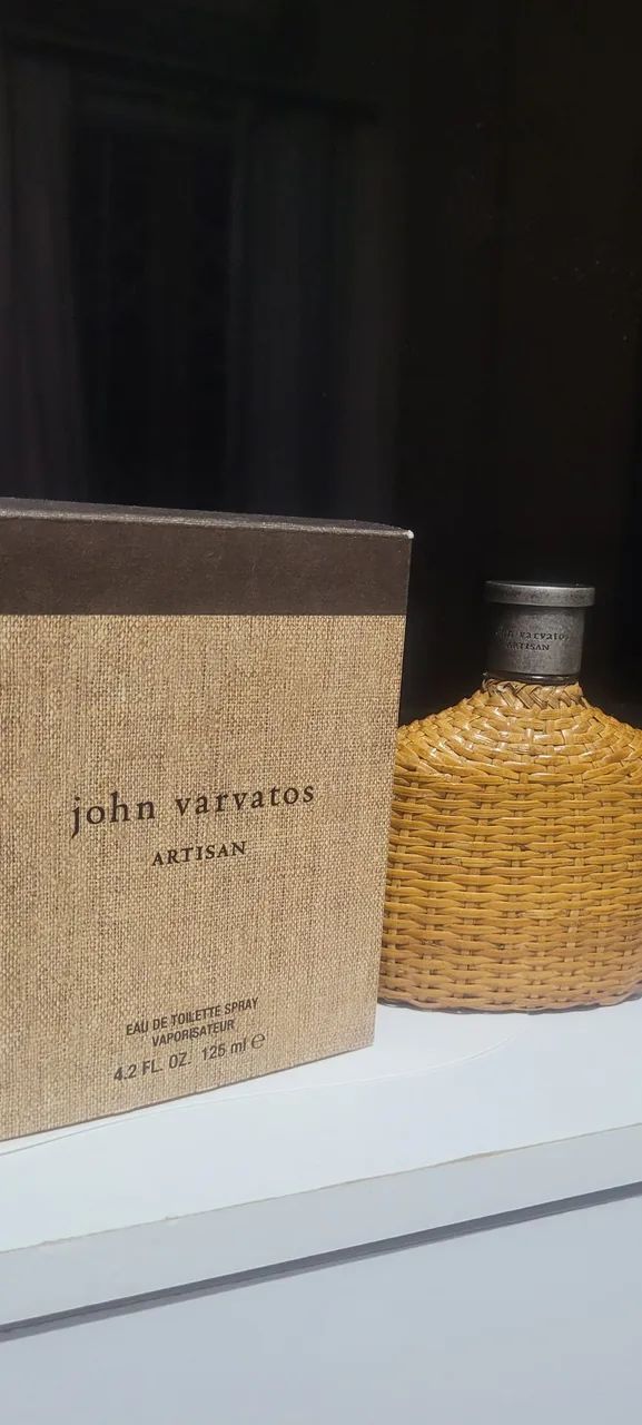 Perfume John Varvatos Artisan 125ml