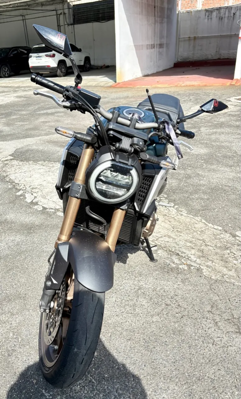CB 650 neo café