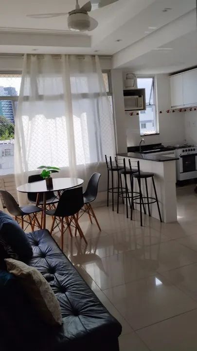 Apartamento de 1/4 temporada para Carnaval 