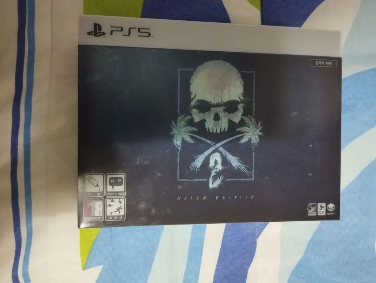 Dead Island 2 help edition - ps5 (Lacrado)