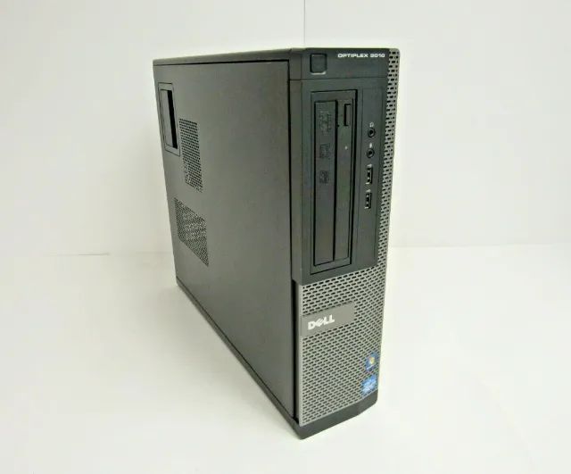 PC Slim Dell 3010 Intel Core I7, 16GB, 480GB