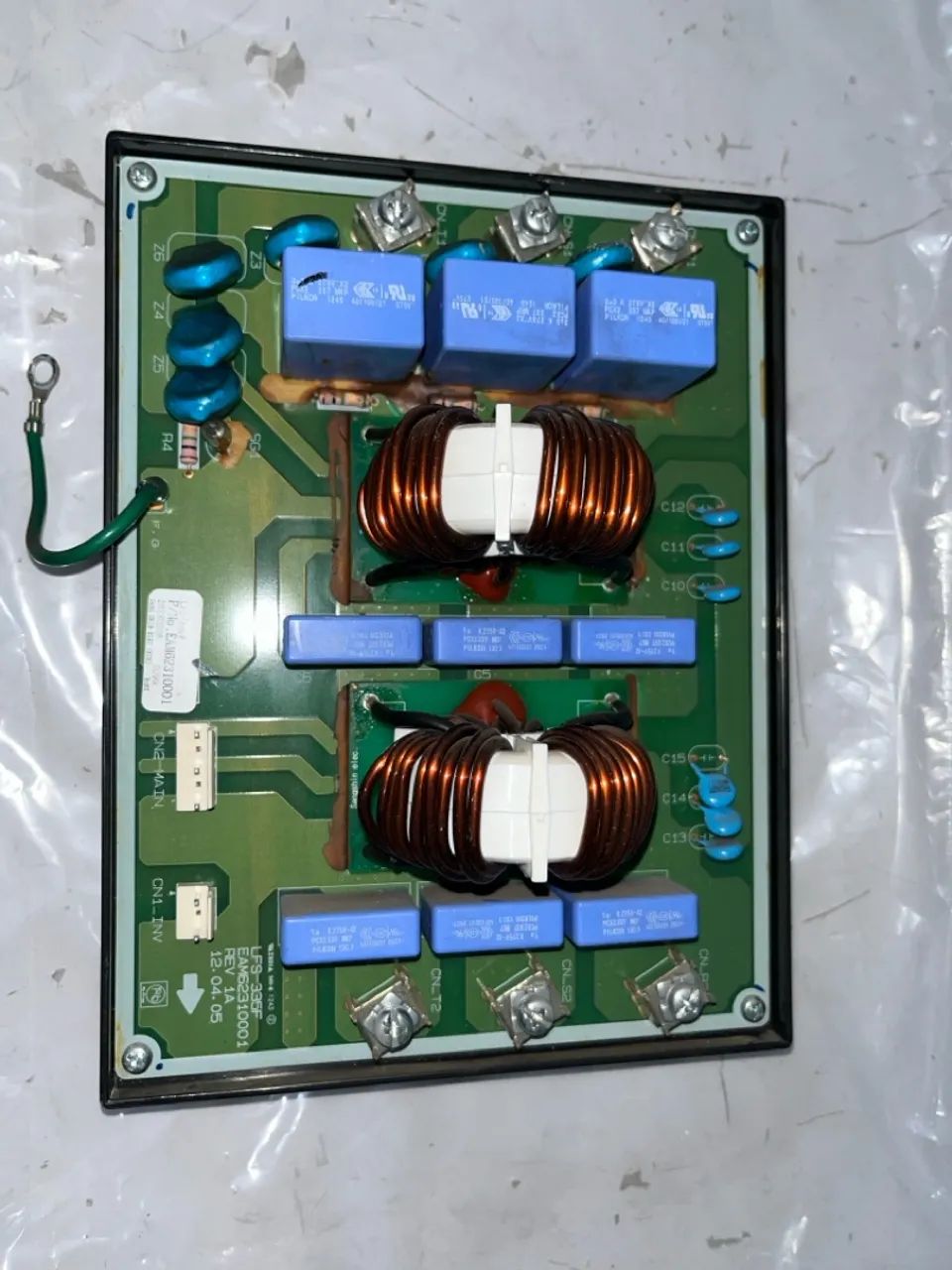 PLACA LG (EAM62310001)