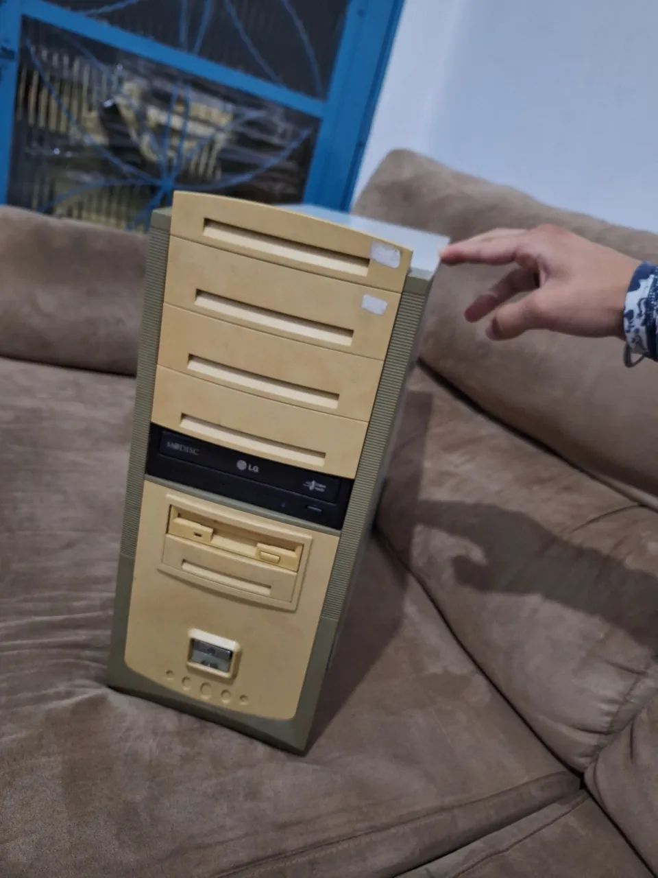 Vendendo PC TOP!64208786534275122