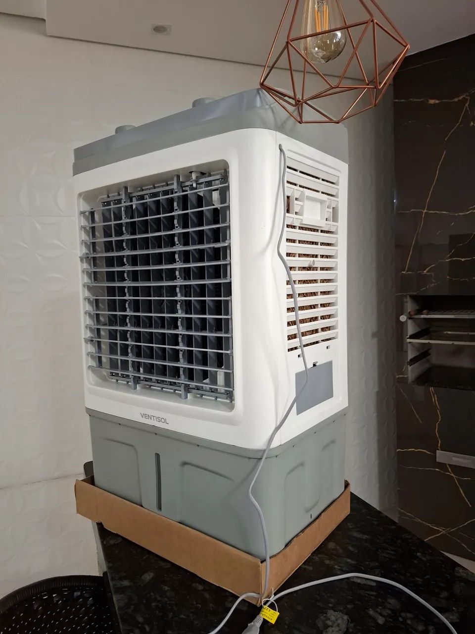 Climatizador 35 litros novoo