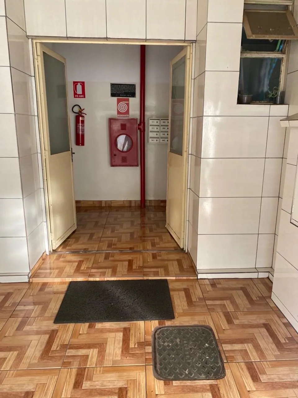 Apartamento parque Atheneu