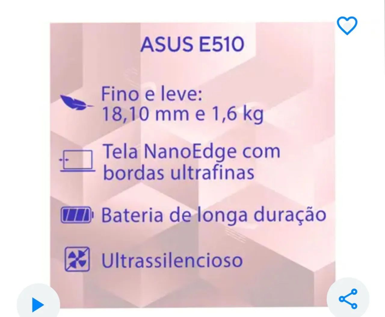ASUS Notebook64302735099907125
